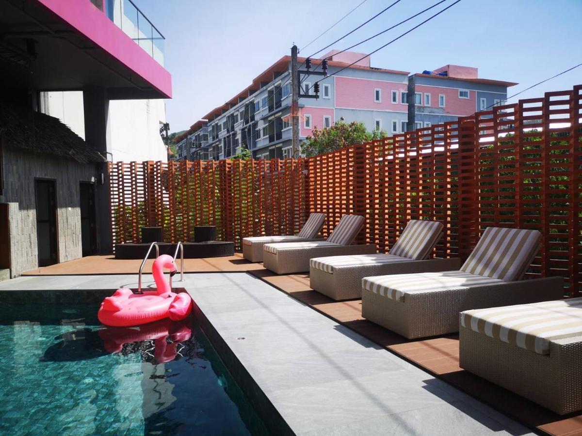 De Coze Hotel Patong Экстерьер фото