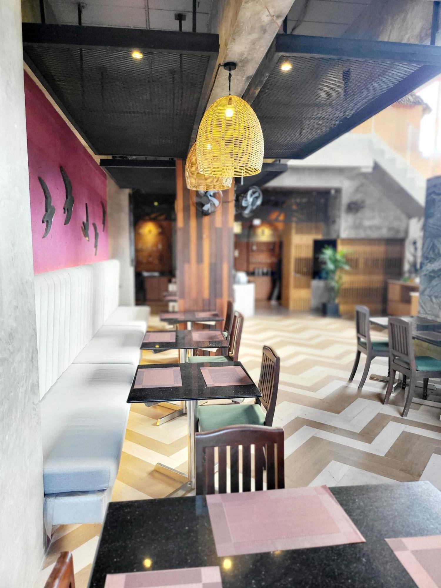 De Coze Hotel Patong Экстерьер фото