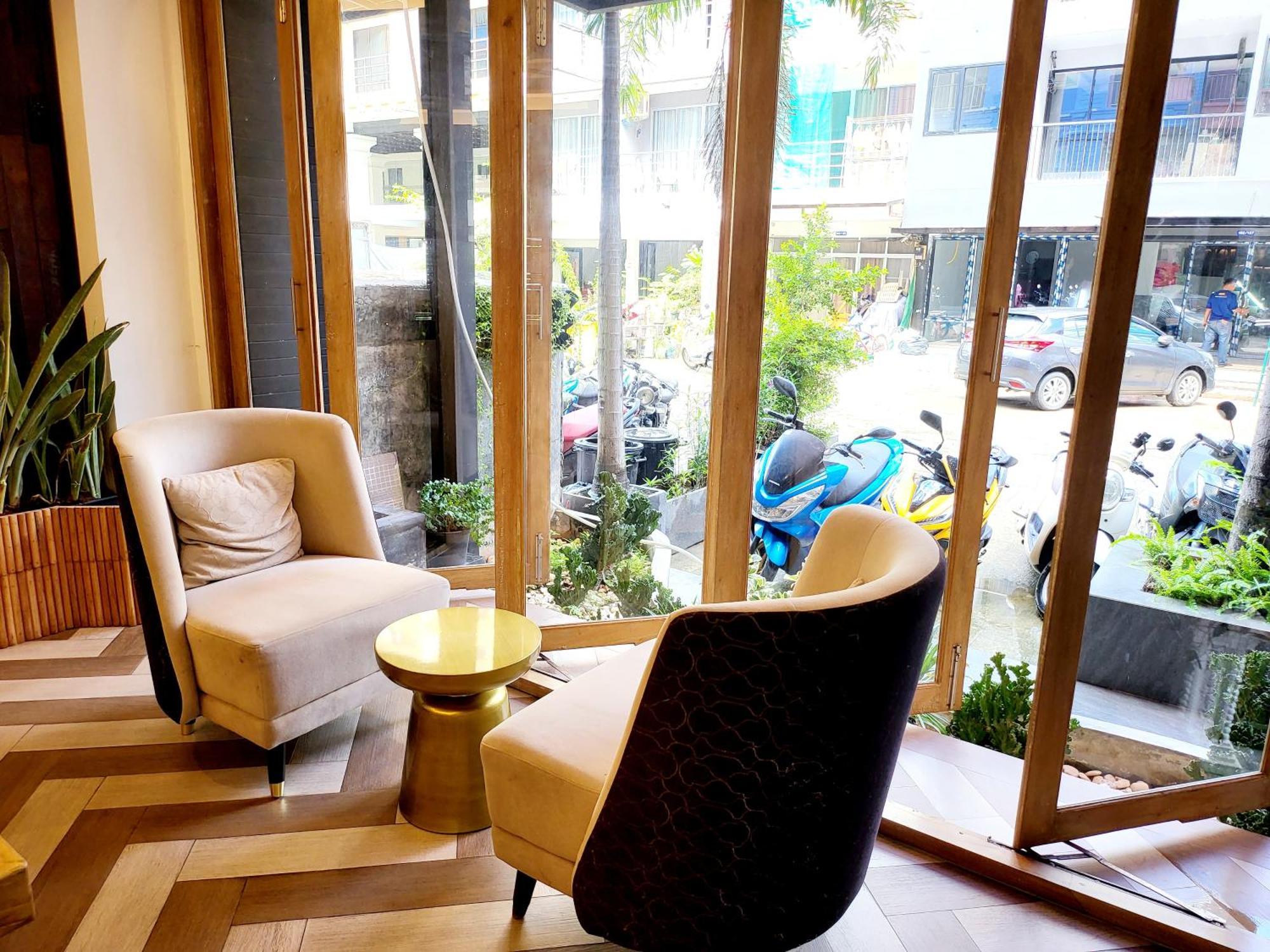 De Coze Hotel Patong Экстерьер фото